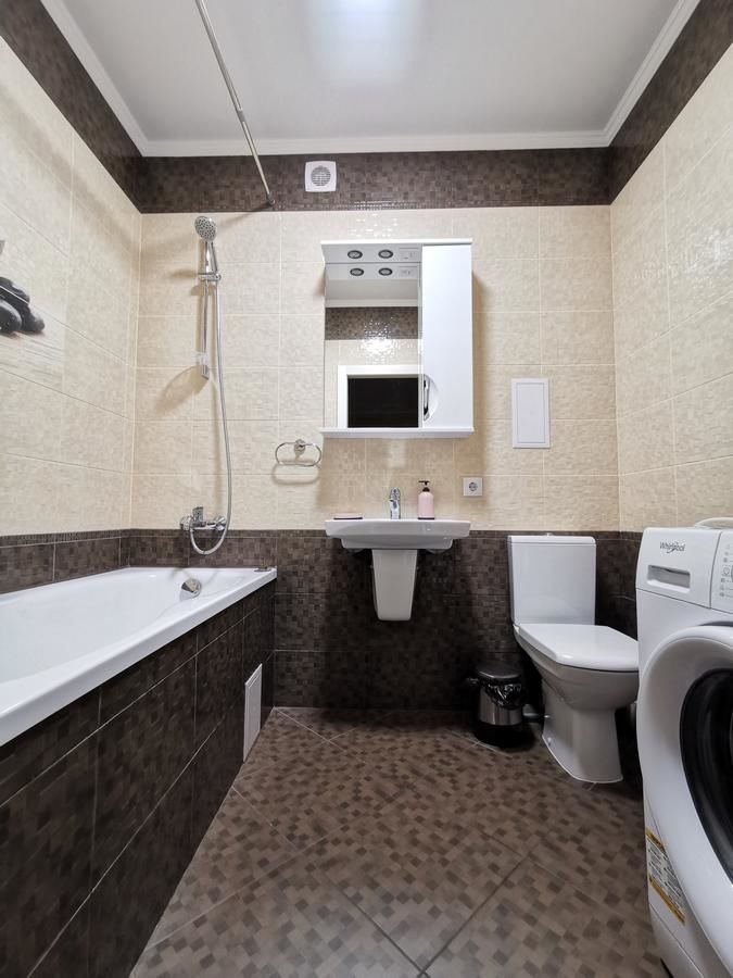 Апартаменты Chernigov City Apartments na Peremohy Чернигов-22