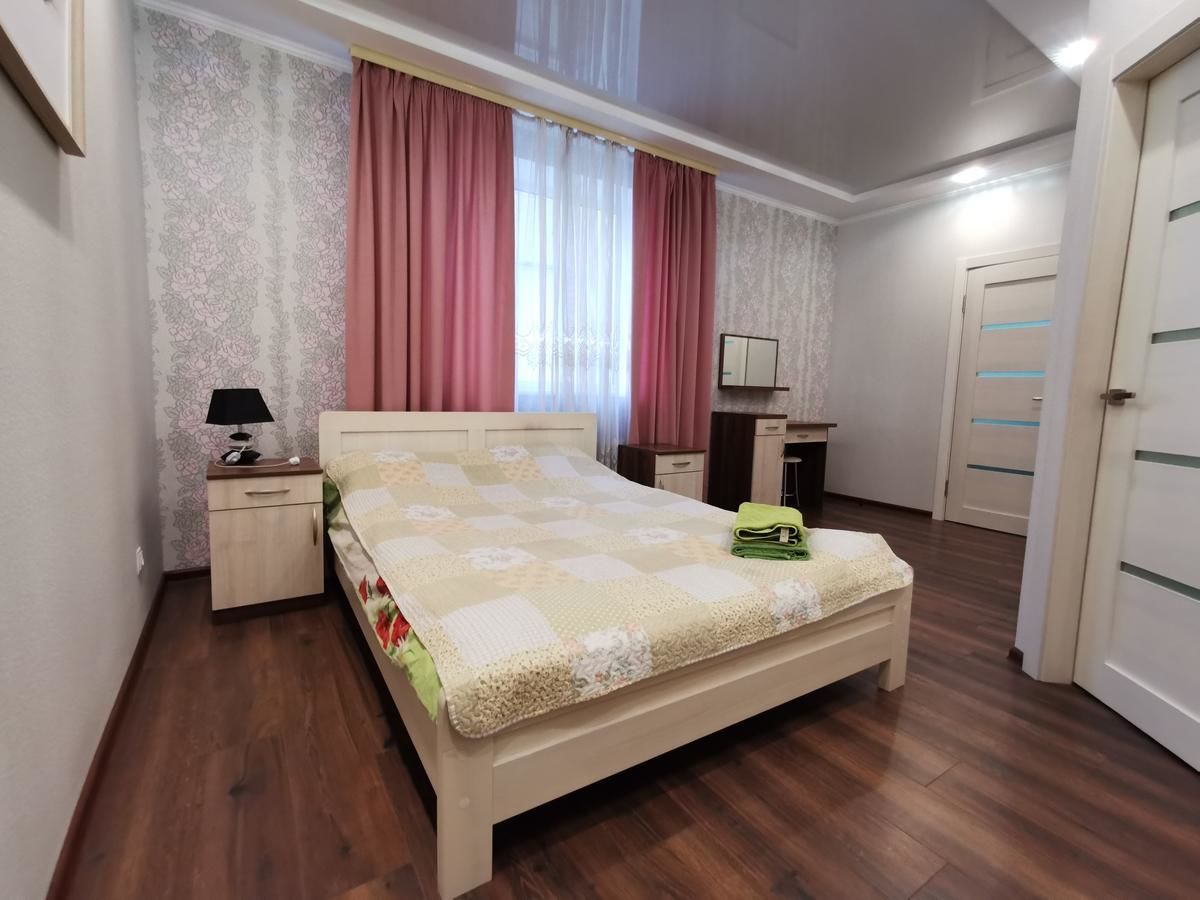 Апартаменты Chernigov City Apartments na Peremohy Чернигов-10