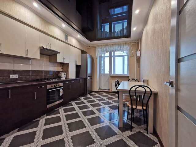 Апартаменты Chernigov City Apartments na Peremohy Чернигов-15