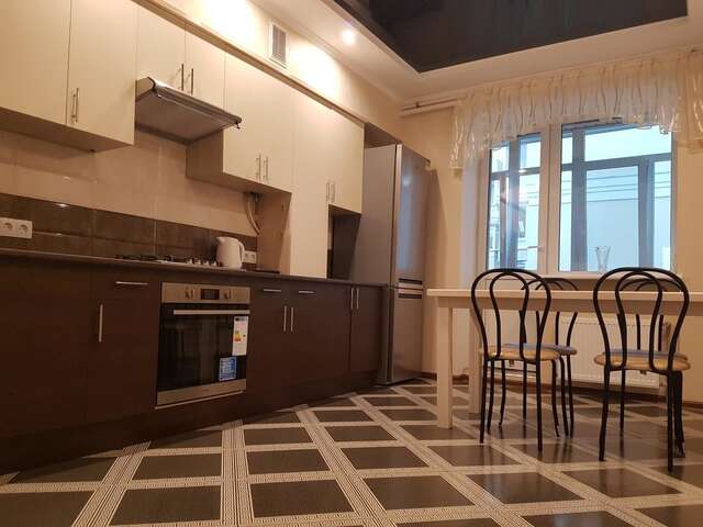 Апартаменты Chernigov City Apartments na Peremohy Чернигов-18