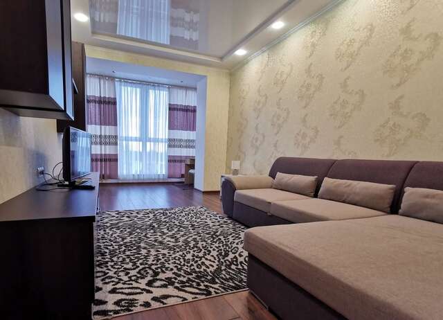 Апартаменты Chernigov City Apartments na Peremohy Чернигов-4