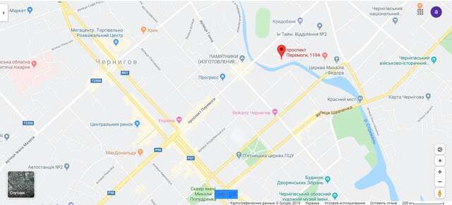 Апартаменты Chernigov City Apartments na Peremohy Чернигов-26