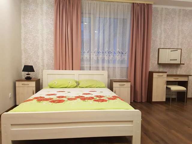 Апартаменты Chernigov City Apartments na Peremohy Чернигов-31