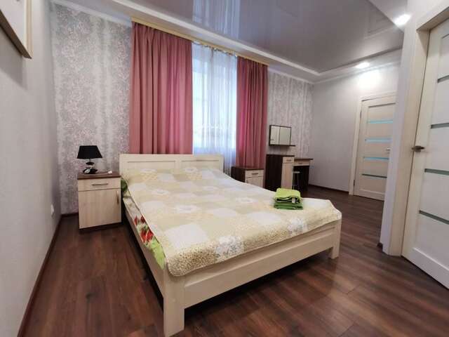 Апартаменты Chernigov City Apartments na Peremohy Чернигов-48