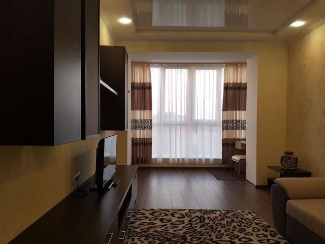 Апартаменты Chernigov City Apartments na Peremohy Чернигов-7